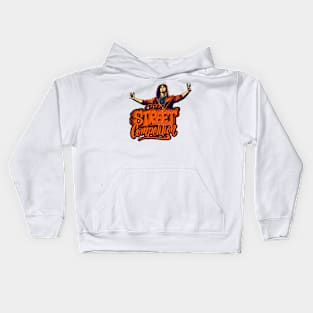 Street Competition Kids Hoodie